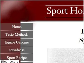 sport-horse-breeder.com