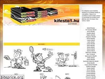 sport-kifesto.kifesto1.hu