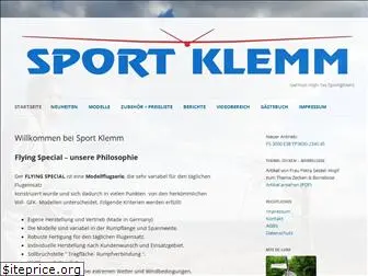 sport-klemm.de