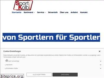 sport-kolb.de