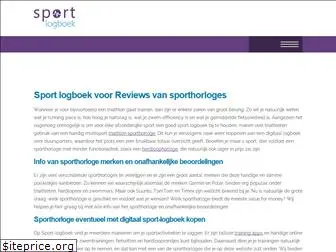 sport-logboek.nl