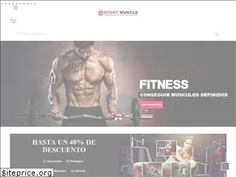 sport-muscle.com