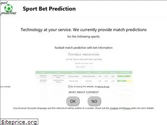 sport-predictions.com