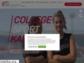 sport-scholarships.com