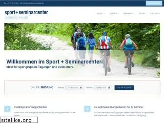 sport-seminarcenter.de