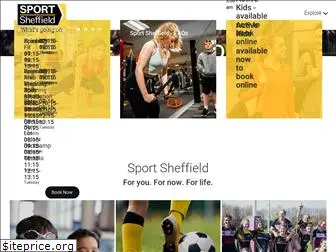 sport-sheffield.com