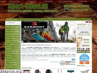 www.sport-snow.sk