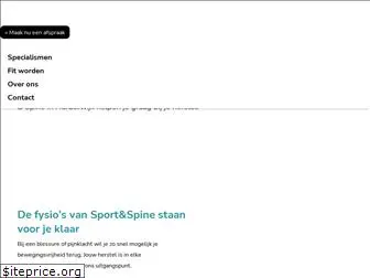 sport-spine.nl