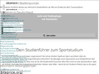 sport-studieren.de