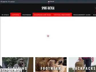 sport-tactical.com