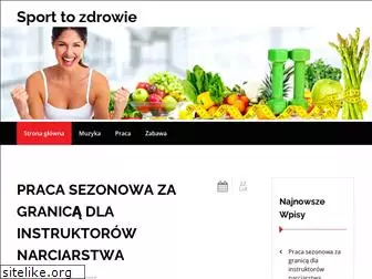 sport-to-zdrowie.com.pl