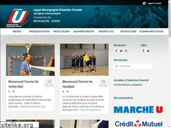 sport-u-bourgognefranchecomte.com