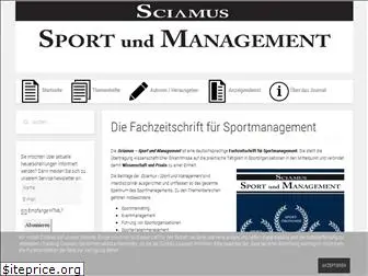 sport-und-management.de