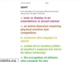 sport.blog