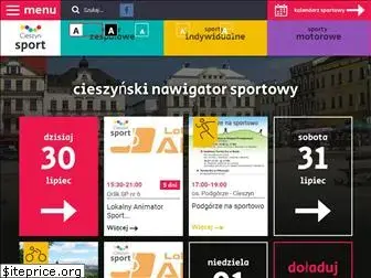 sport.cieszyn.pl