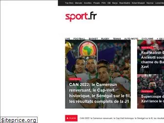 sport.fr
