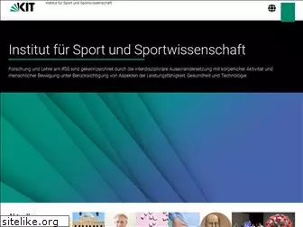 sport.kit.edu