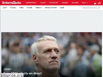 sport.linternaute.com