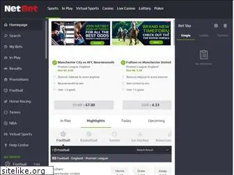 sport.netbet.com