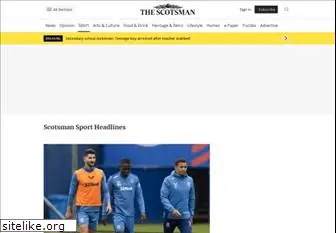 sport.scotsman.com