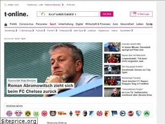 sport.t-online.de