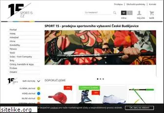 sport15.cz