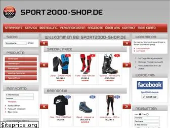 sport2000-shop.de