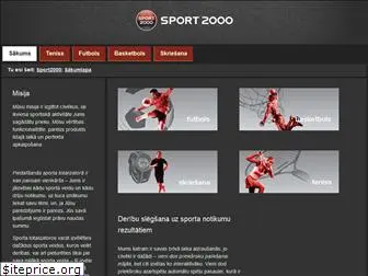 sport2000.lv
