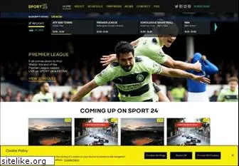 sport24live.com
