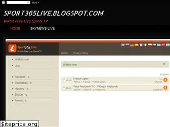 sport365live.blogspot.com