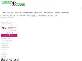 sport4clubs.nl