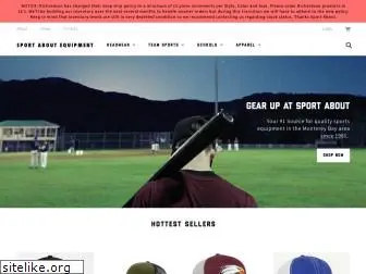 sportaboutequipment.com