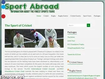 sportabroad.co.uk