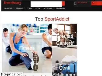 www.sportaddict.ro