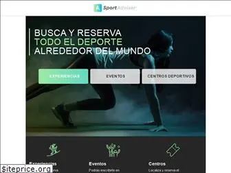 sportadvisorweb.com
