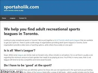 sportaholik.com