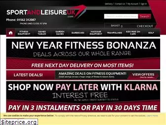 sportandleisureuk.com