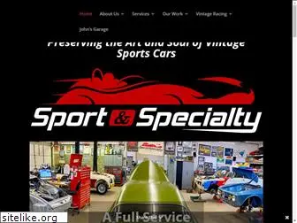 sportandspecialty.com