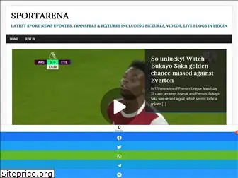 sportarena.com.ng