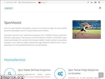 sportassist.com.tr