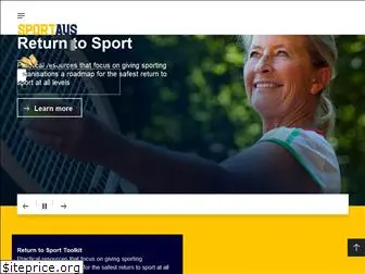 sportaus.gov.au