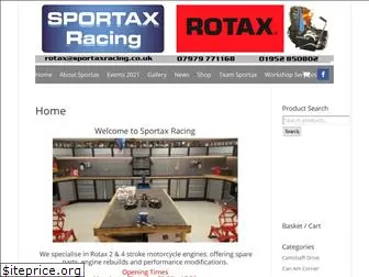 sportaxracing.co.uk