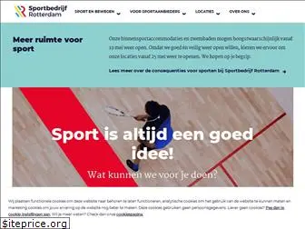 sportbedrijfrotterdam.nl