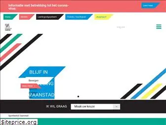 sportbedrijfzaanstad.nl