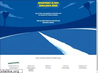 sportbets.com.au