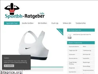 sportbh-ratgeber.info