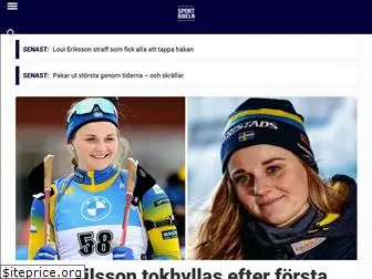 sportbibeln.se