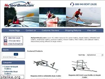 sportboatsdirect.com
