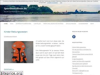 sportboot-rhein.de