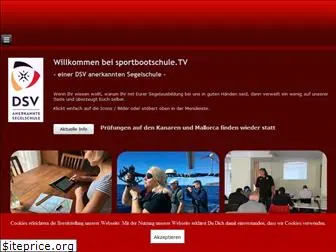 sportbootschule.tv